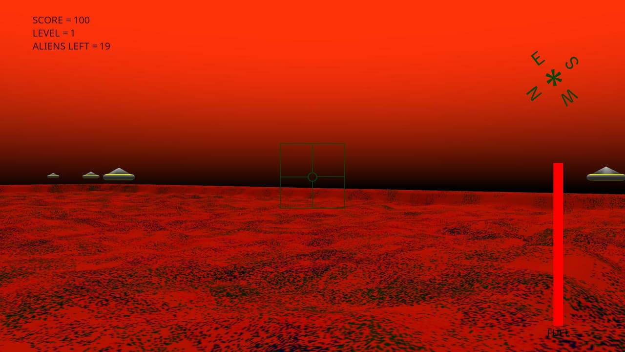 MarsTheRedPlanet