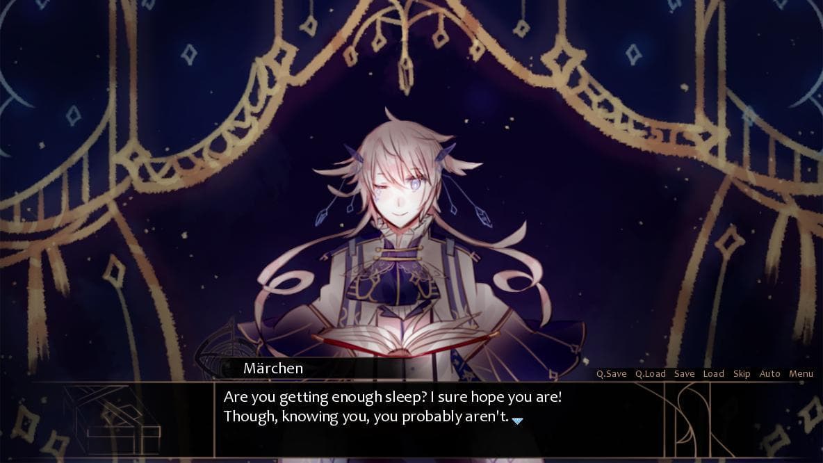 Magical Otoge Ciel (itch) screenshot 2