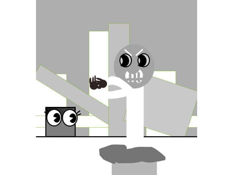 MINE (itch) (PowerFoxo, AwsomeGoety) screenshot 6