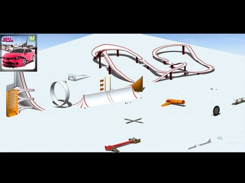 NextGen Car Game Racing screenshot 2