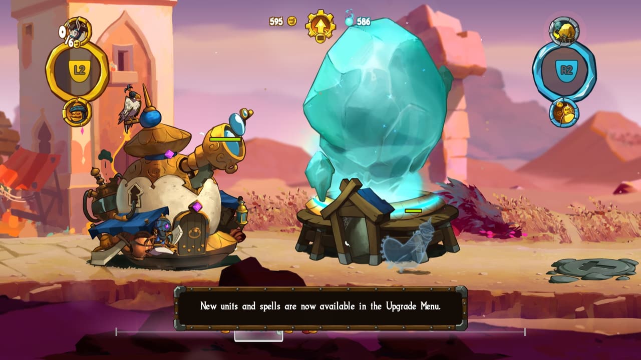 Swords and Soldiers 2 Shawarmageddon - Launch Pack screenshot 4