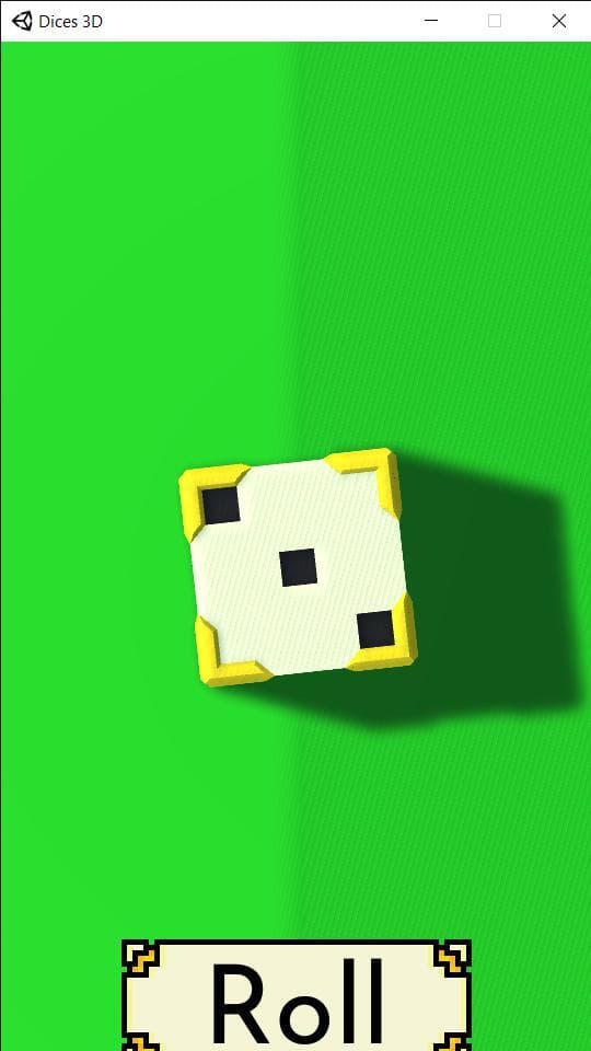 3Dices screenshot 2