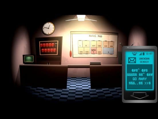 Bear Haven: Survive Five Nights in Motel screenshot 3