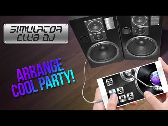 Simulator Club DJ screenshot 2