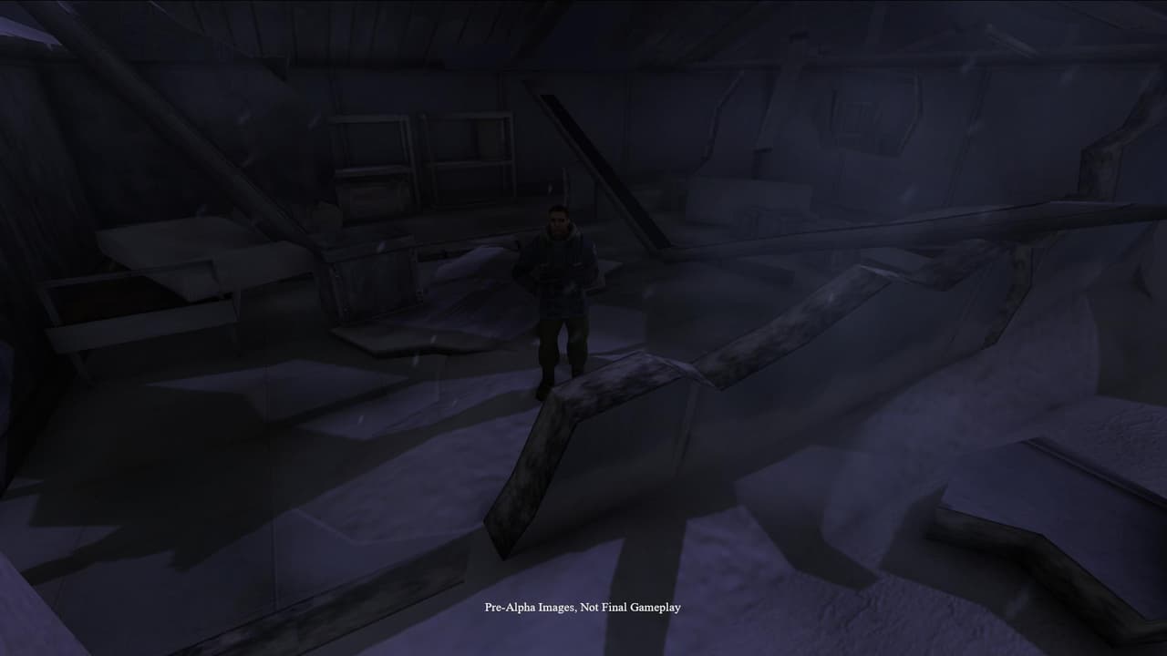 The Thing: Remastered screenshot 3