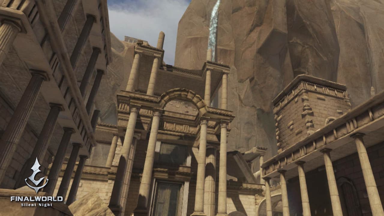 归墟纪·寂夜 FINAL WORLD screenshot 5