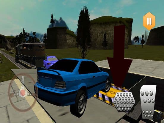 Extreme Cars Drive Train Cargo screenshot 4