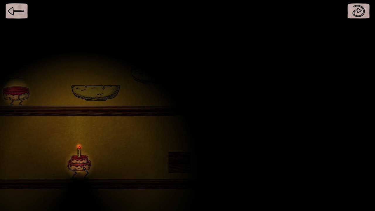 Cake in the Dark screenshot 2