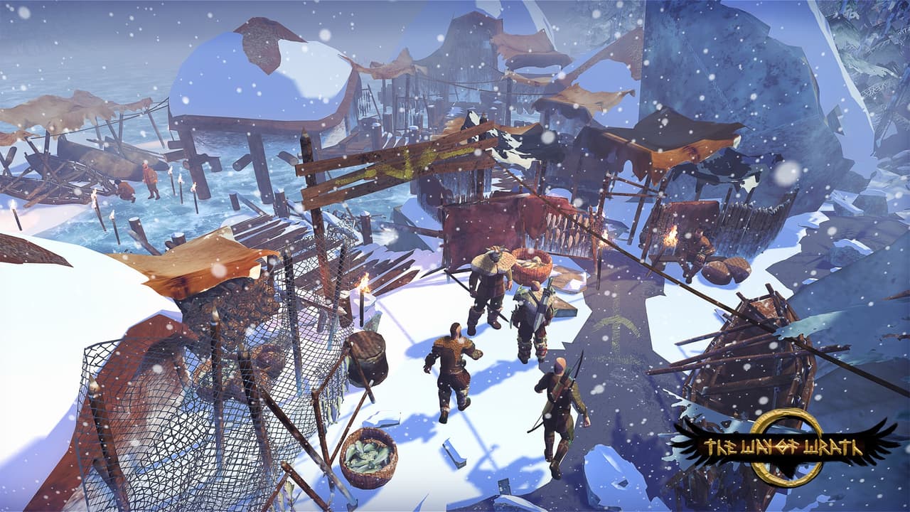The Way of Wrath screenshot 4