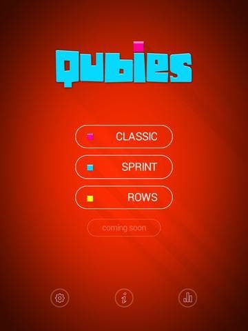 Qubies: Match-3 meets falling blocks screenshot 6