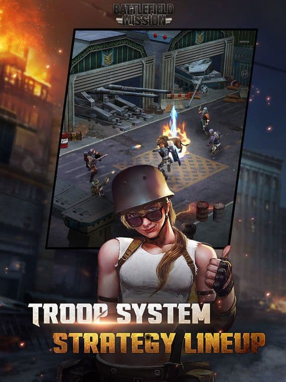Battlefield Mission screenshot 3