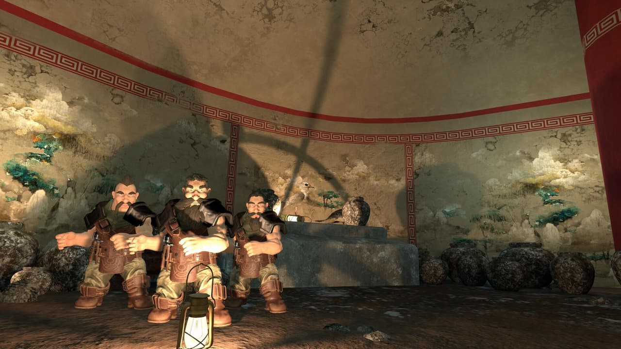 Colossal Cave Demo screenshot 6