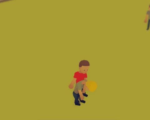 House Party (itch) screenshot 4