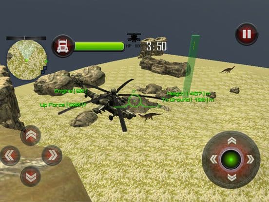 Monster Dinosaur- Epic Driving screenshot 5