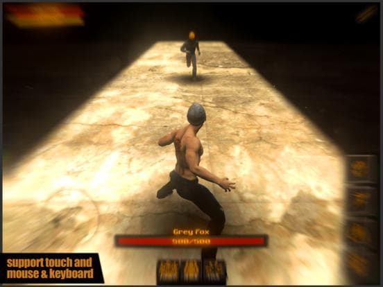 Heroes of Melee Fighting: Underground