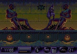 Batman Returns (SEGA) screenshot 5