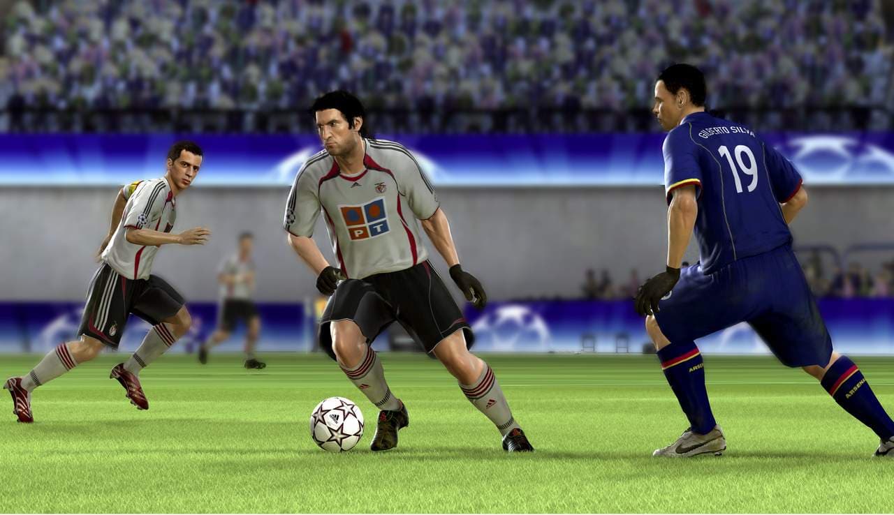 UEFA Champions League 2006-2007 screenshot 6