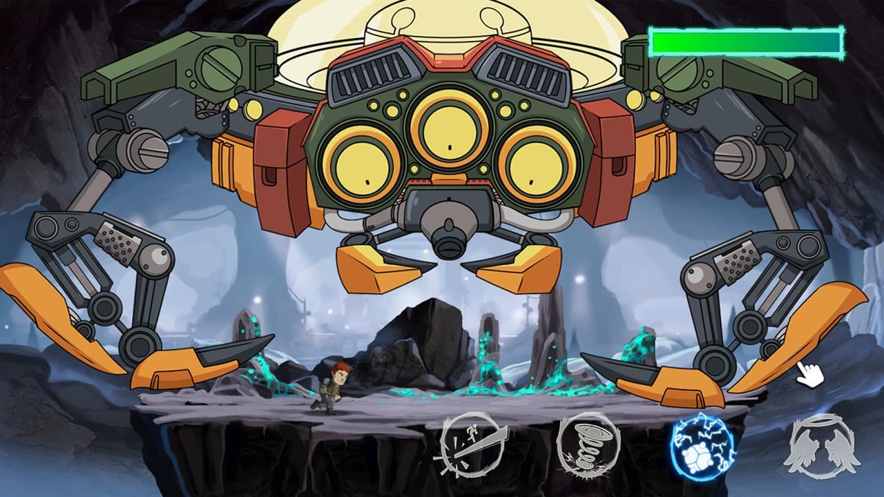 The Amazing Bernard screenshot 4