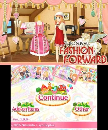 Style Savvy: Fashion Forward screenshot 5