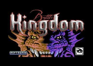 Battle Kingdom (C64) screenshot 3