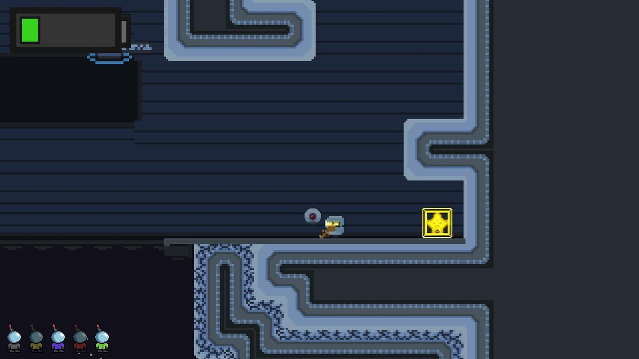 Space Crisis (Placeholder Projects)