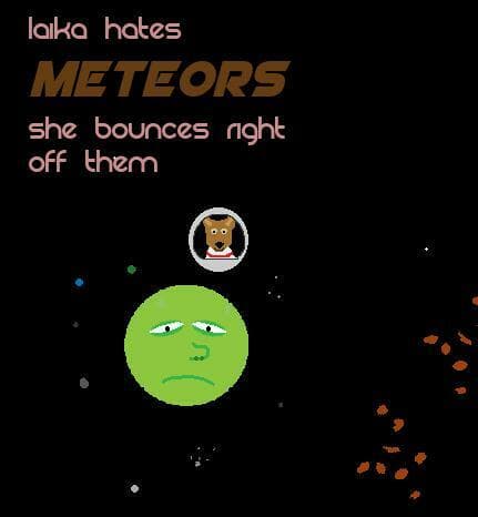 Laika: Princess of Orbit screenshot 2