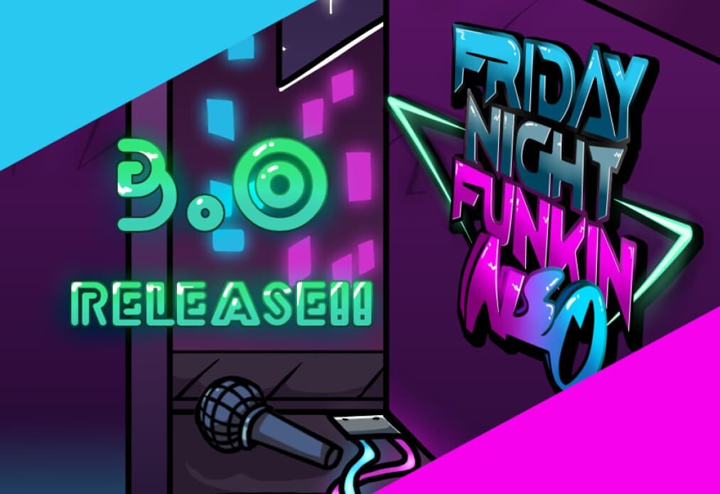 Friday Night Funkin Neo