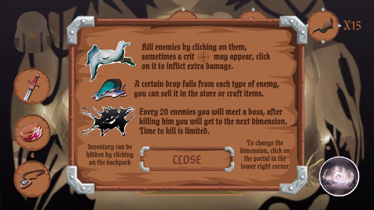 Tap The Wilds screenshot 6