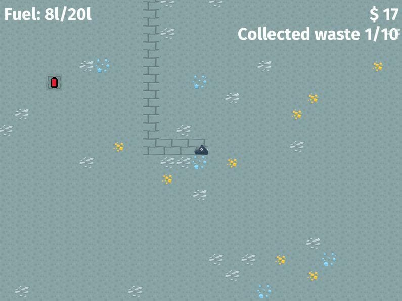 The Cleanup (Nikl) screenshot 3