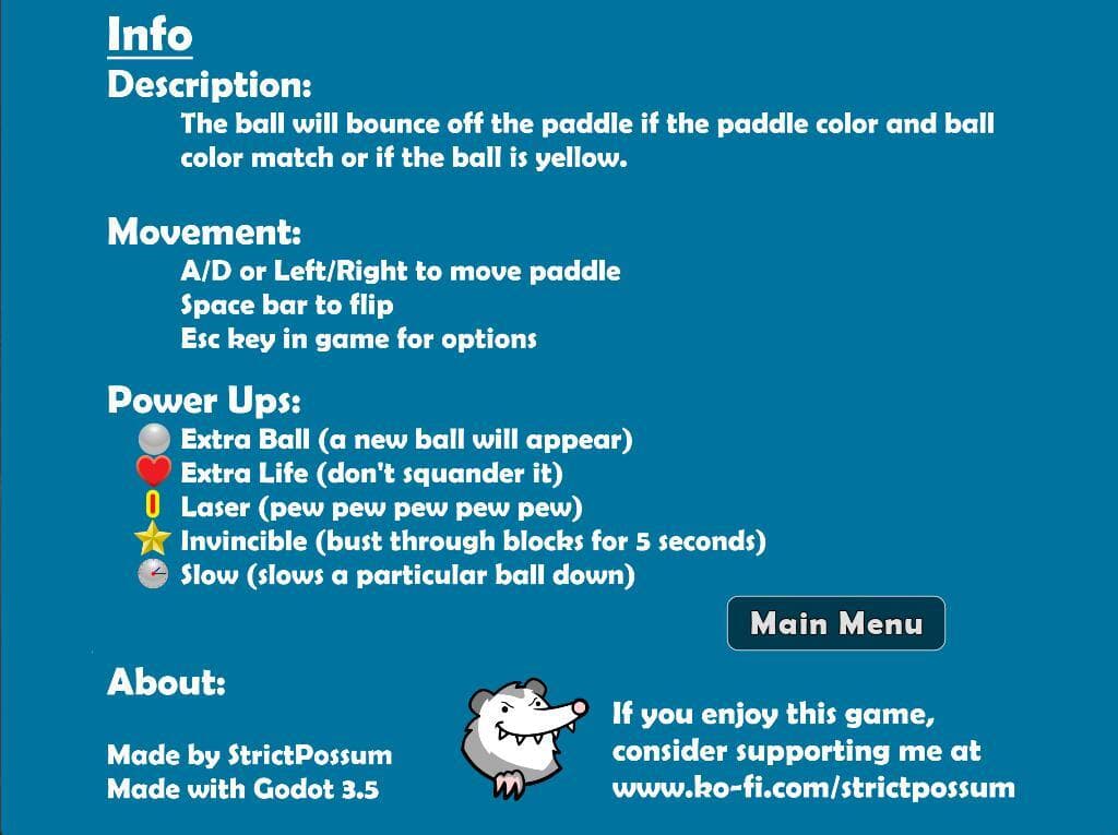 Flipanoid screenshot 3