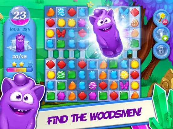 World of Gems screenshot 4