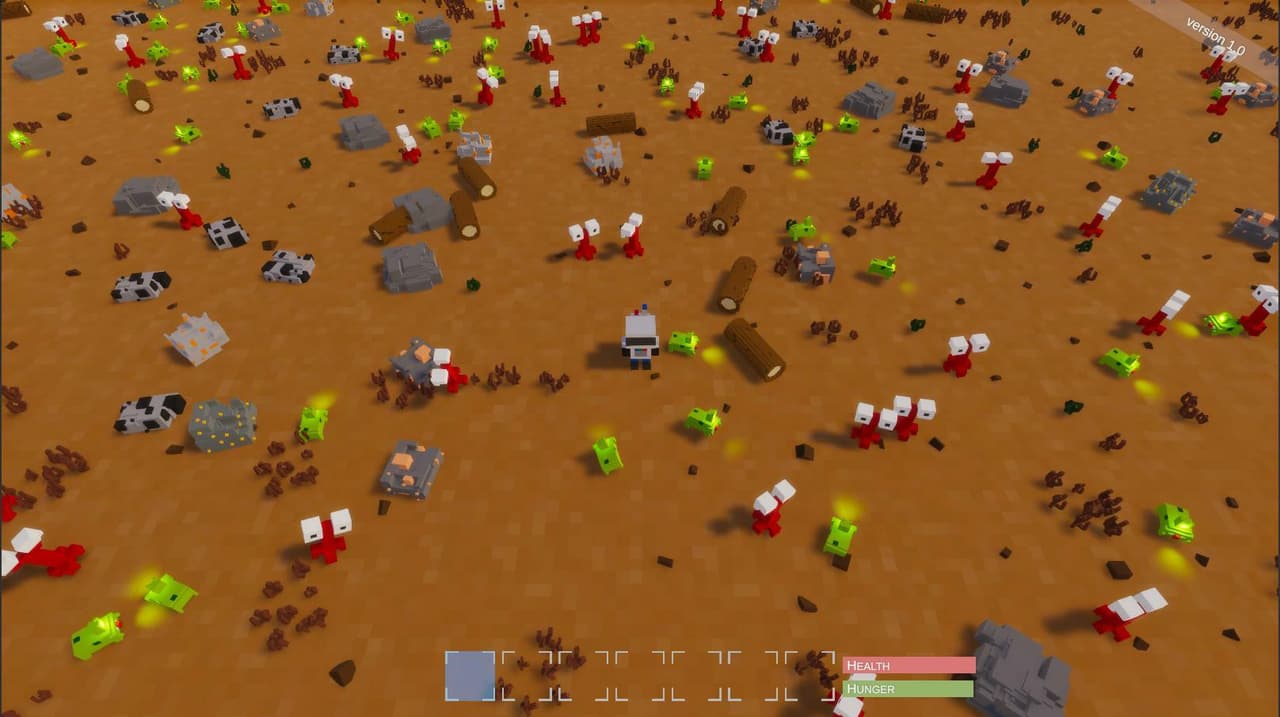 Terra Incognita (KlementewiczDevelopment) screenshot 4