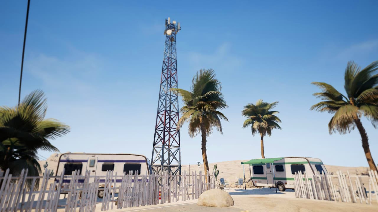 Uplands Motel screenshot 6