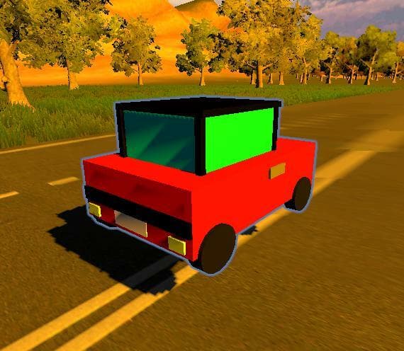 Doge The Cars!