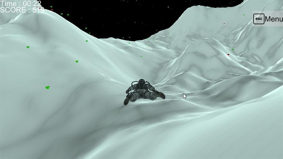 Flying game (Siikun) screenshot 4