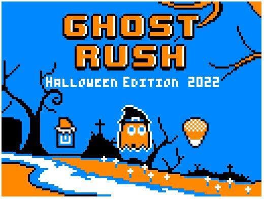 Ghost Rush: Halloween Edition screenshot 4