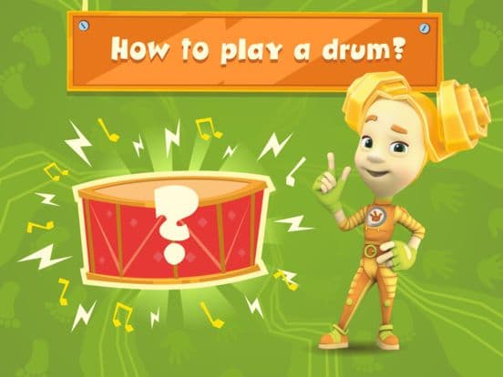 FIXIES KIDS: Learning Games for Smart Babies Apps screenshot 4
