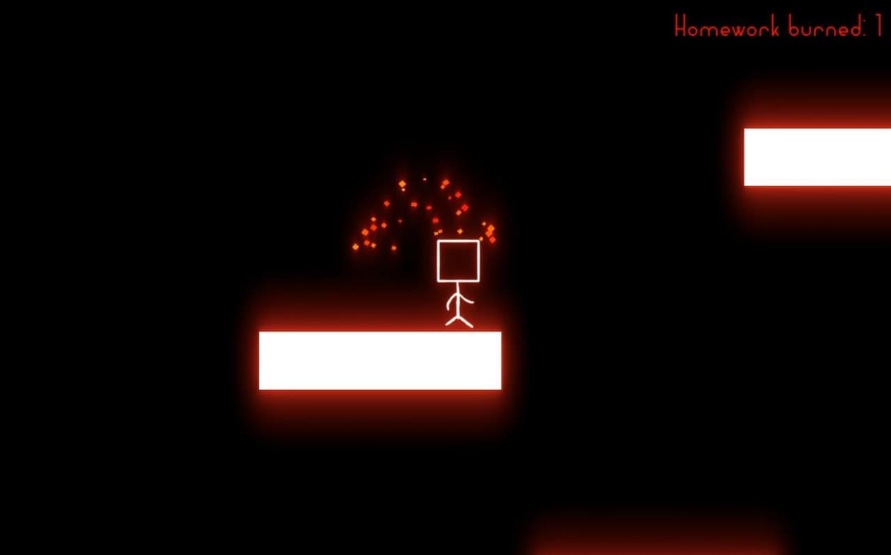 Dont Give Up (Phoenix Games) (Phoenix Games) screenshot 2