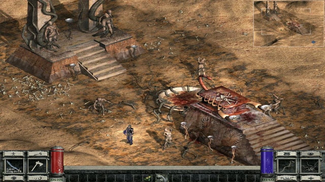Златогорье 2 screenshot 5
