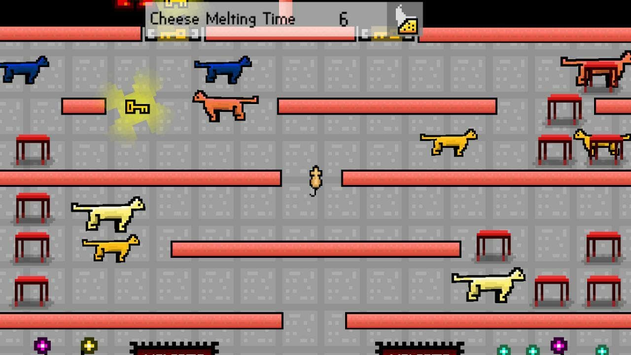 Cat love Mouse....Mouse love Cheese screenshot 3