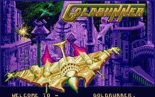 Goldrunner screenshot 4