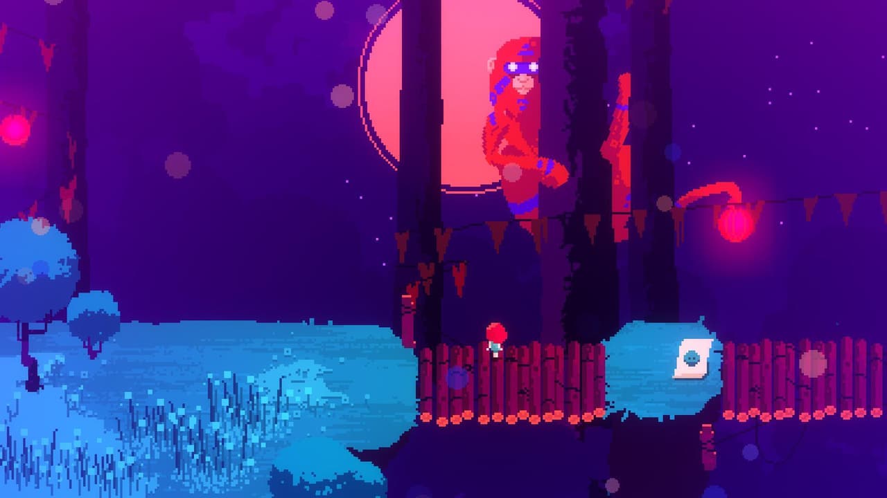 Lilas Sky Ark screenshot 4