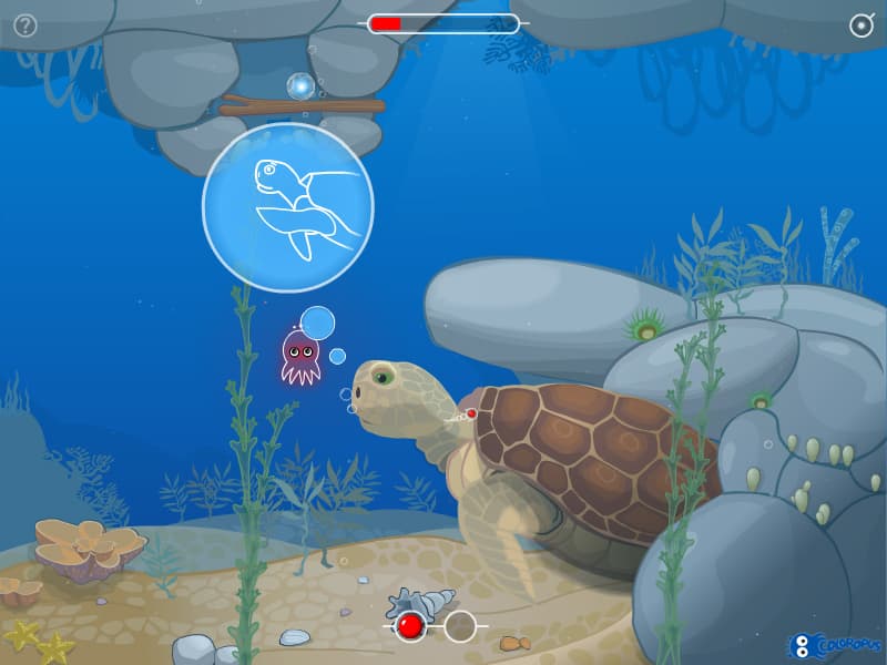 Coloropus screenshot 3