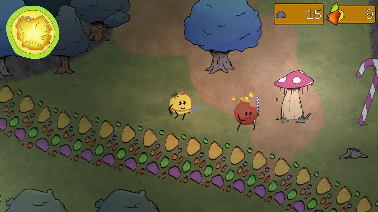 Tomato Tim screenshot 3