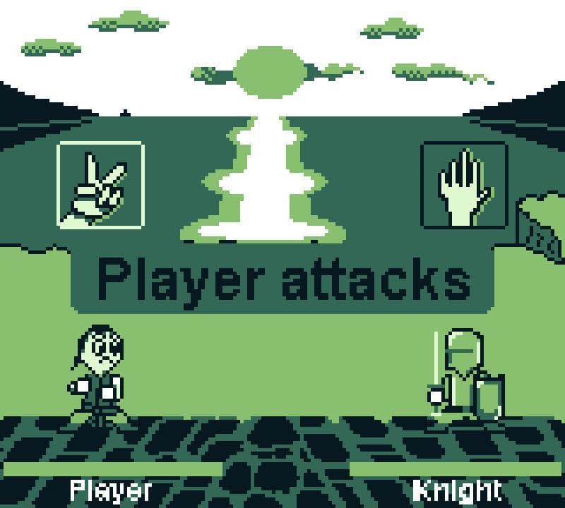Jan Ken Fight! screenshot 3