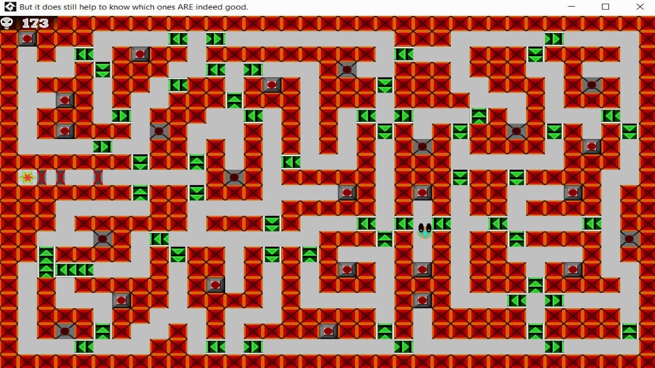 Maze Mayhem screenshot 4
