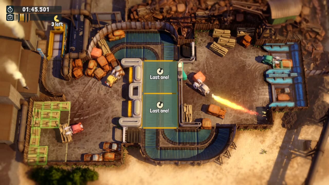Tipston Salvage screenshot 5