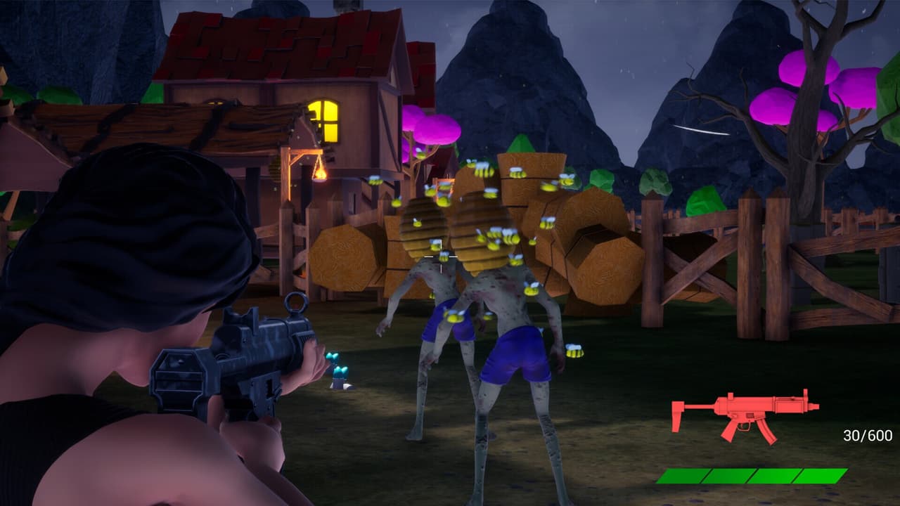 Zombies In Valkeala screenshot 2
