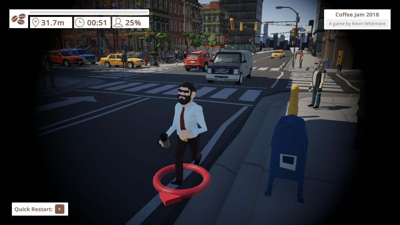 Coffee Gets You There screenshot 2