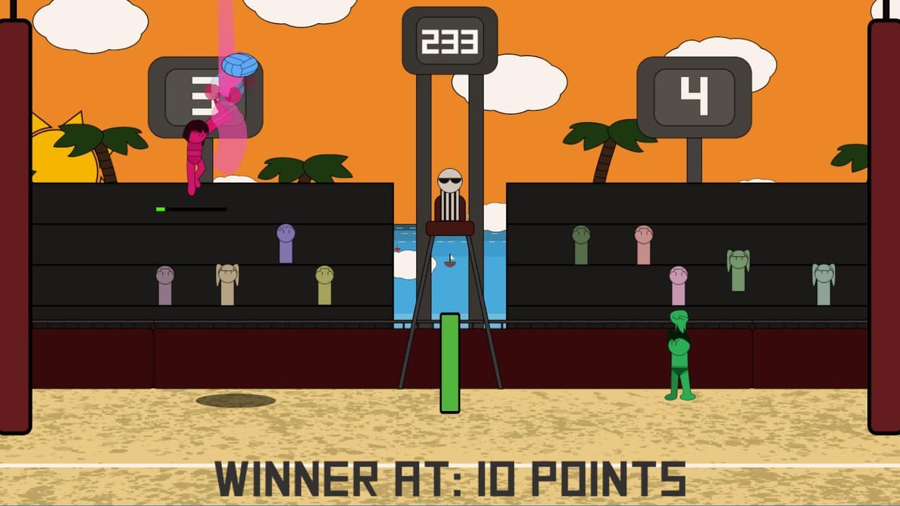 Final Spike screenshot 2